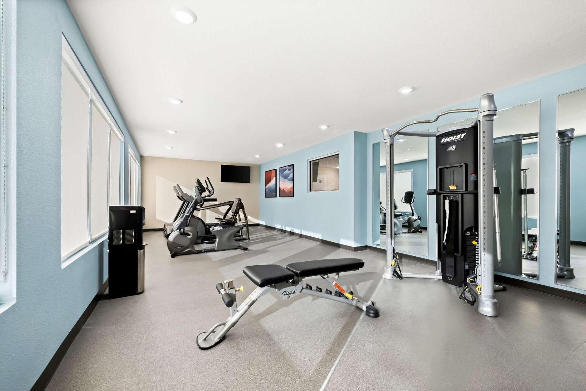 Everhome Suites Huntsville - Research Park Ngoại thất bức ảnh