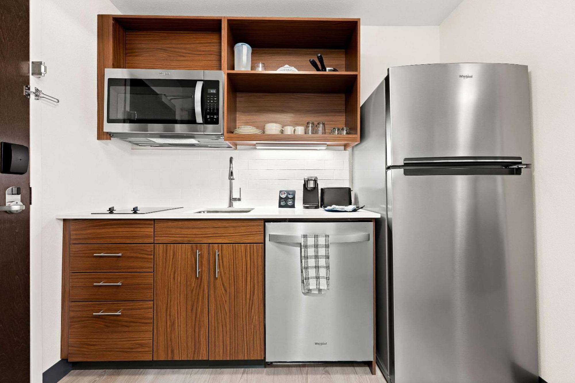 Everhome Suites Huntsville - Research Park Ngoại thất bức ảnh