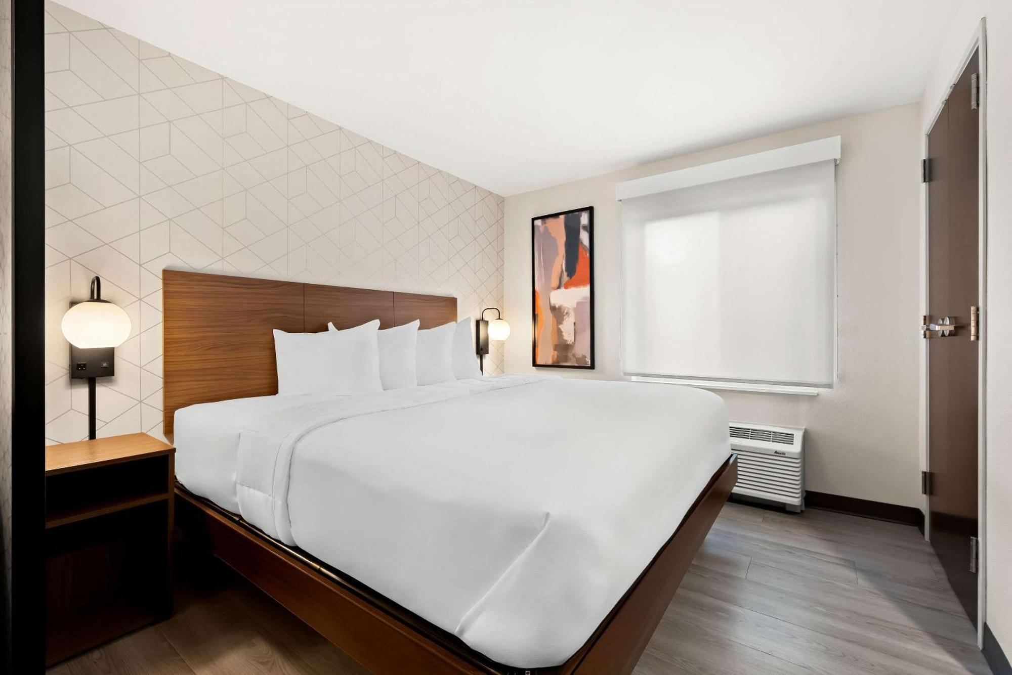 Everhome Suites Huntsville - Research Park Ngoại thất bức ảnh