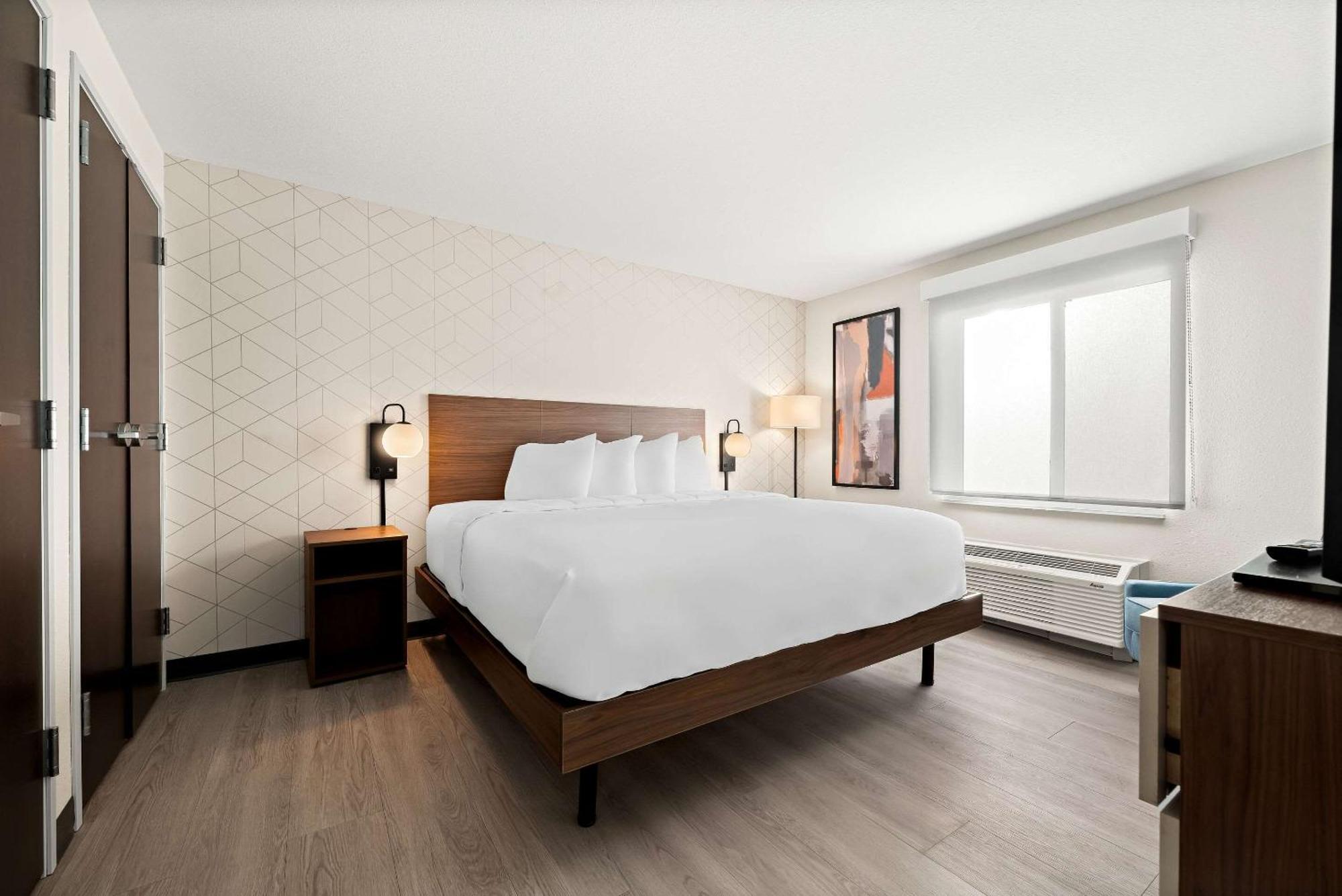 Everhome Suites Huntsville - Research Park Ngoại thất bức ảnh