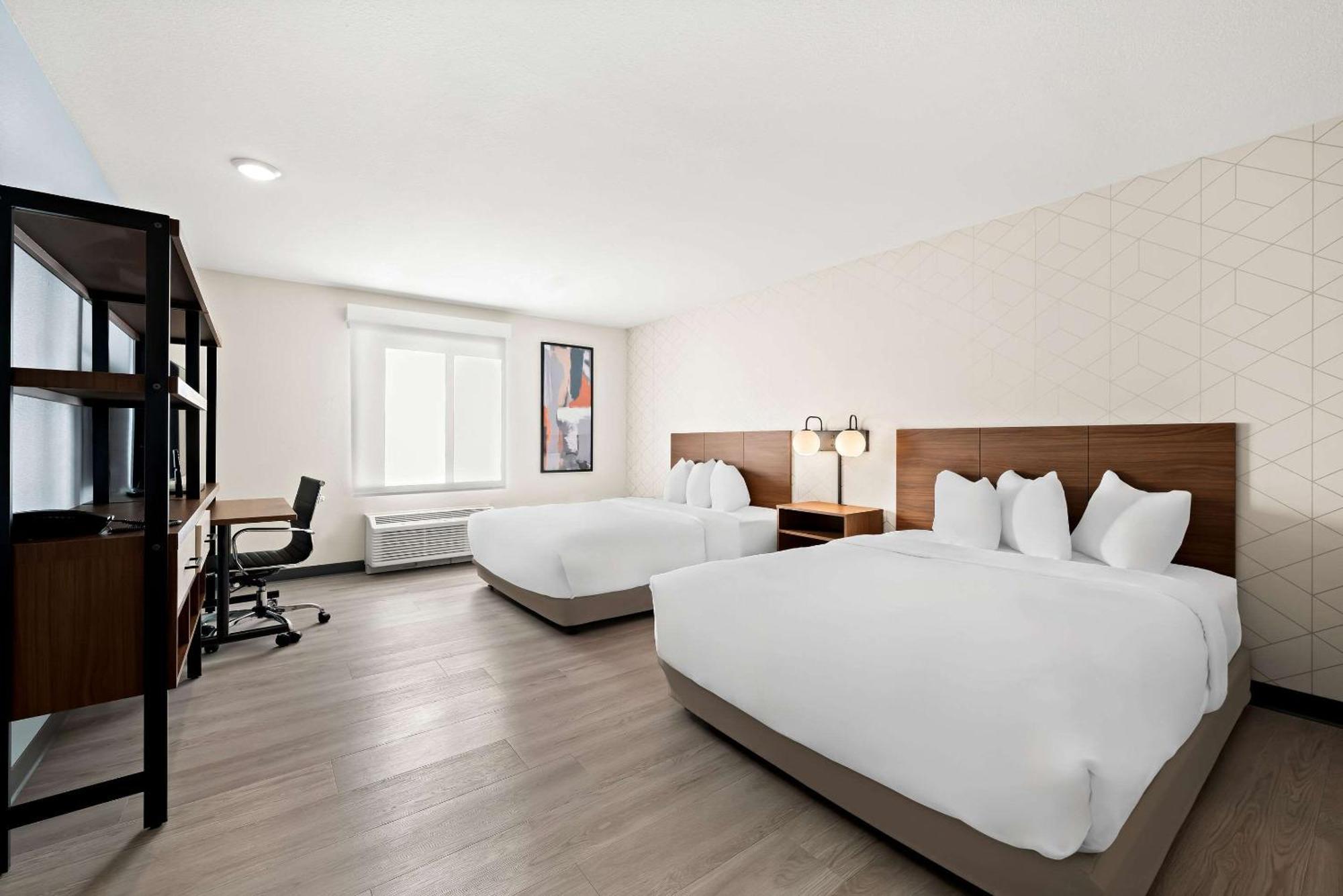 Everhome Suites Huntsville - Research Park Ngoại thất bức ảnh