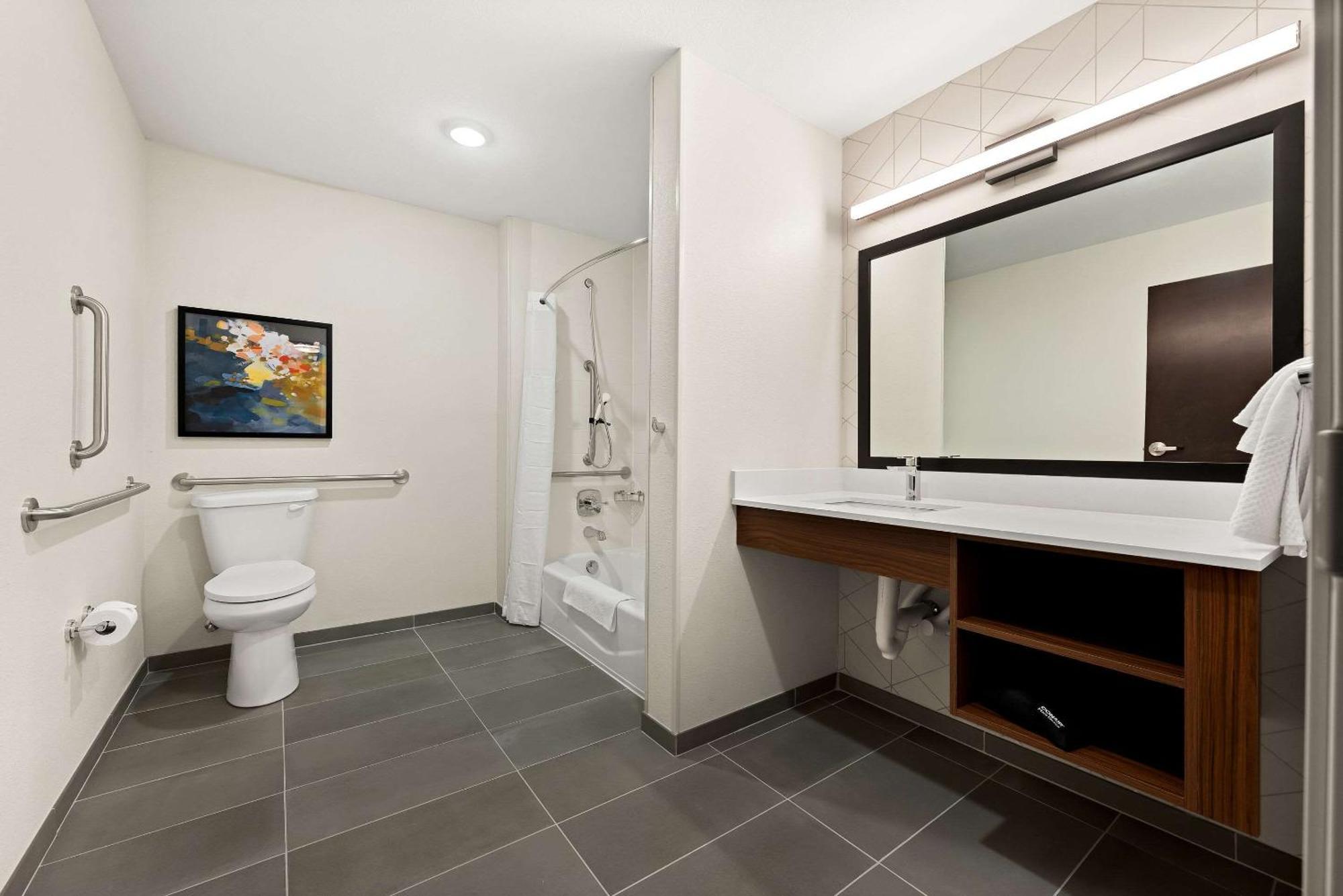 Everhome Suites Huntsville - Research Park Ngoại thất bức ảnh