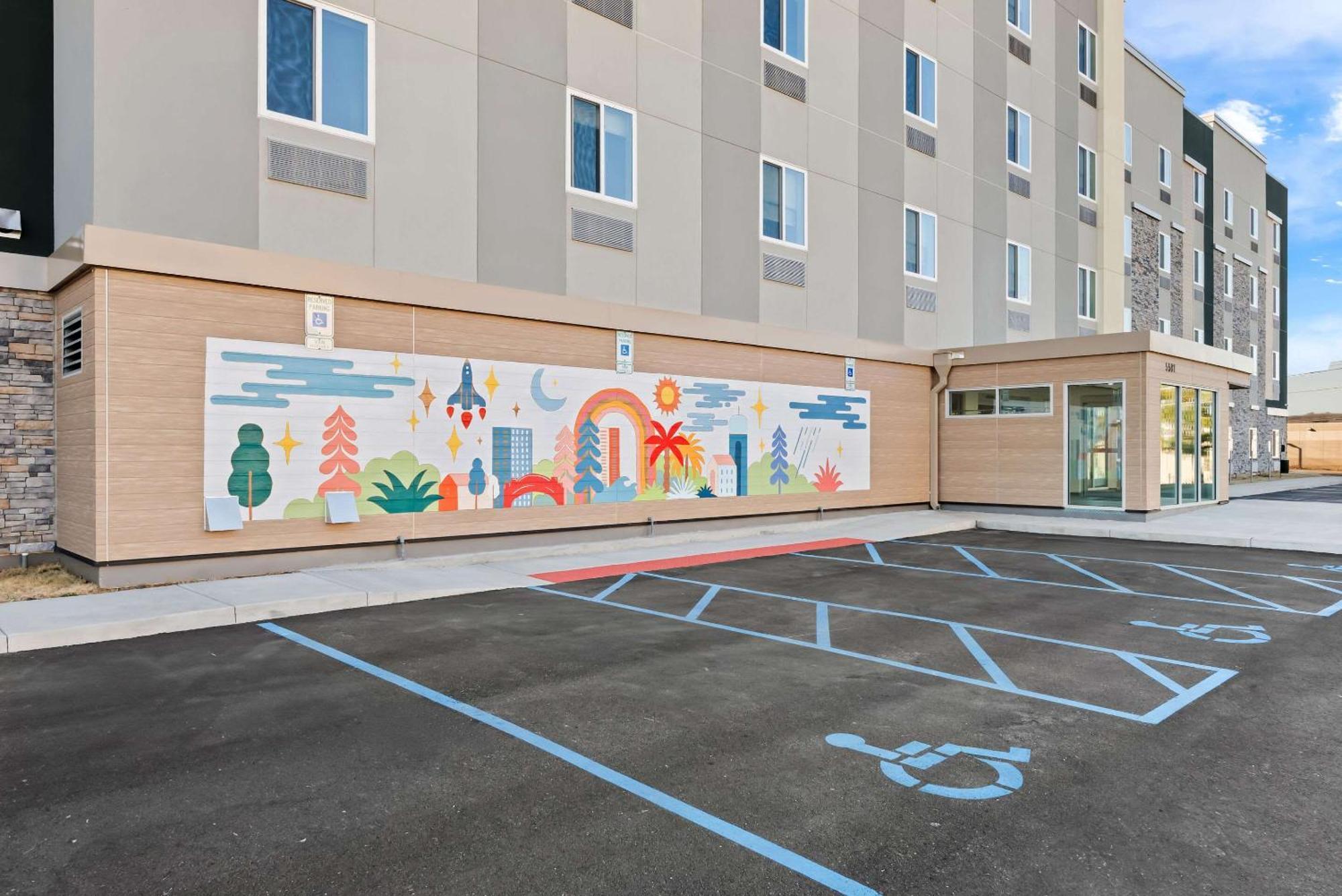 Everhome Suites Huntsville - Research Park Ngoại thất bức ảnh